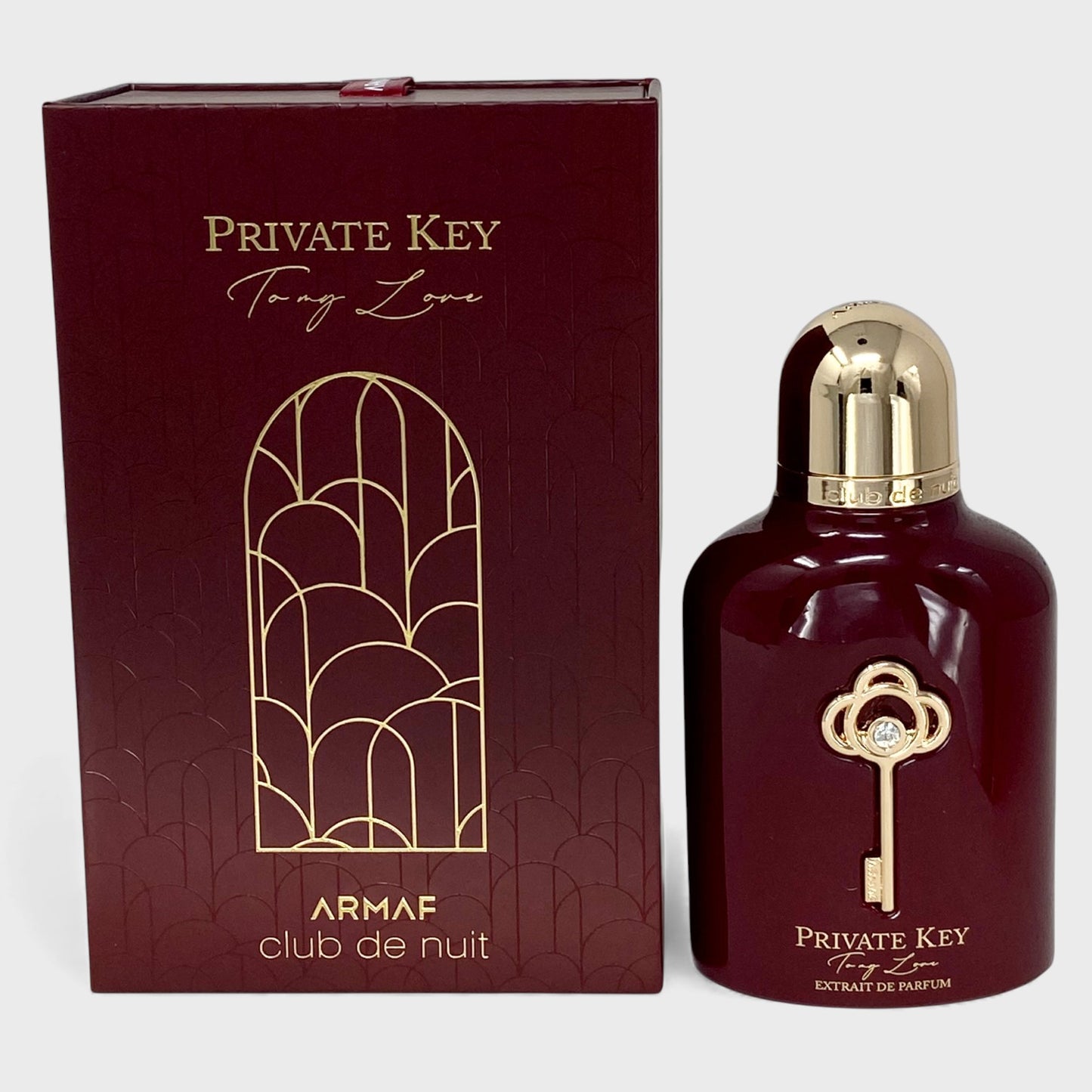 Sohrelia Perfumeria| ARMAF PRIVATE KEY TO MY LOVE XDP 100 ML PERFUME UNISEX