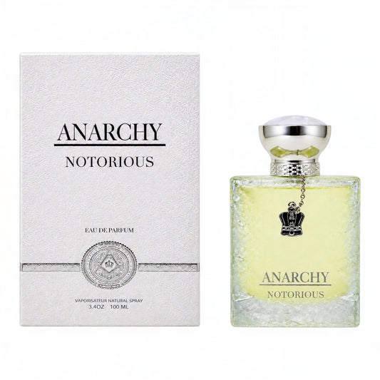 King Of Kings Anarchy Notorious Eau De Parfum 100 Ml Unisex