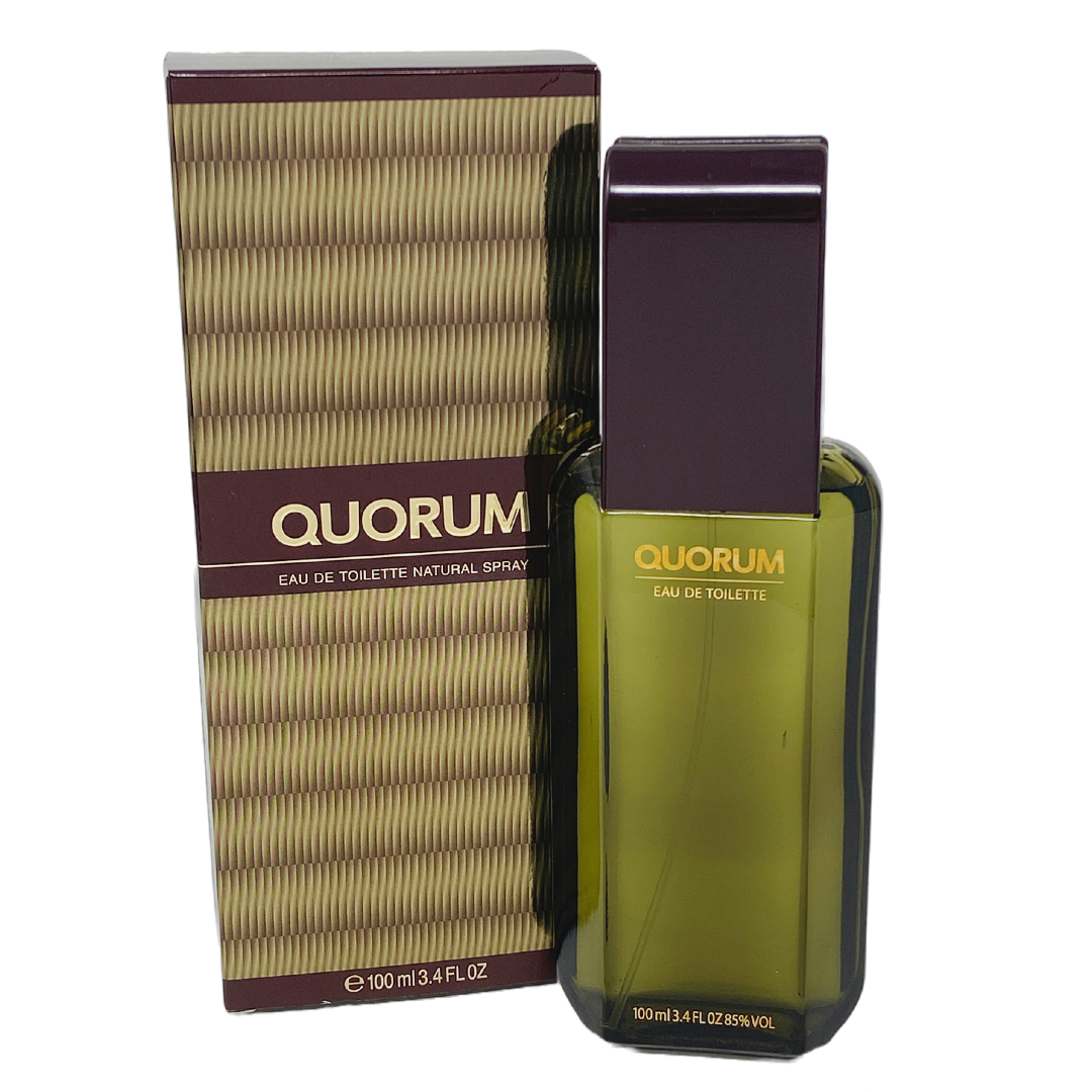 Antonio Puig Quorum Eau De Toilette De 100 Ml Para Hombre