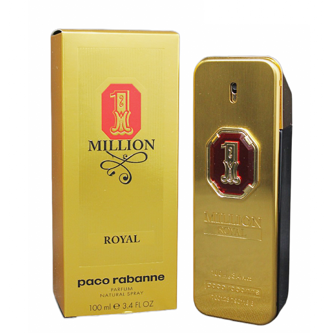 Sohrelia Perfumeria_Paco Rabanne 1 Million Royal Parfum 100 Ml Para Hombre