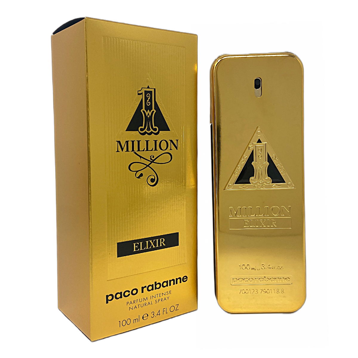 Sohrelia Perfumeria_Paco Rabanne 1 Million Elixir Parfum Intense 100ml