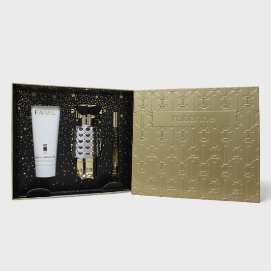 Paco Rabanne Fame 3 Pz Para Mujer