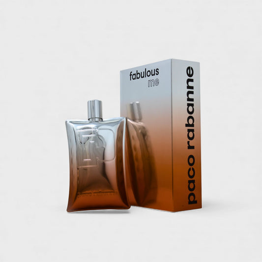 Paco Rabanne Fabulous Me Eau De Parfum 62 Ml Unisex