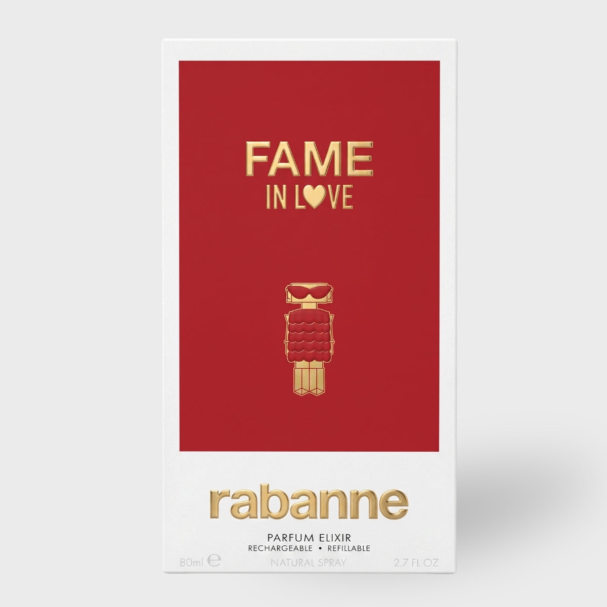 Paco Rabanne Fame In Love P 80 ml para mujer