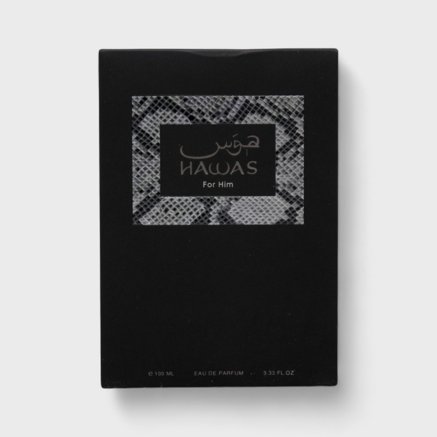 Rasasi Hawas Eau De Parfum 100 Ml Para Hombre