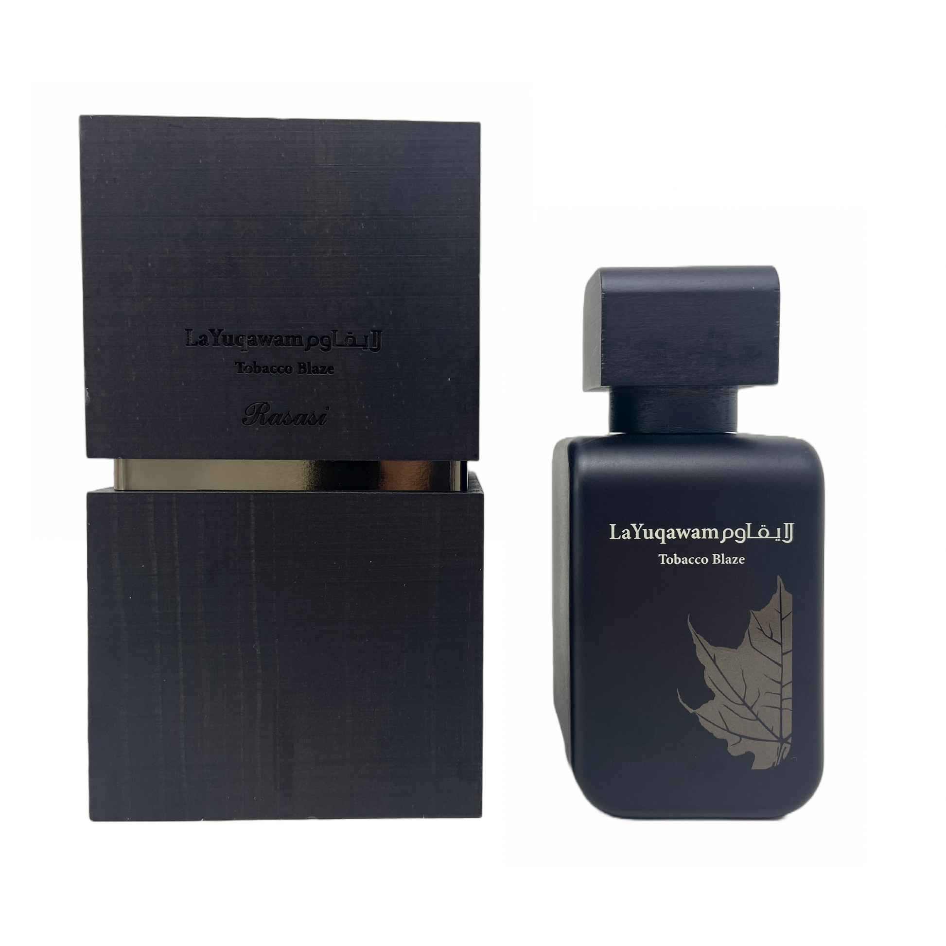 Sohrelia Perfumeria_Rasasi La Yuqawam Tobacco Blaze Men 75ml Edp