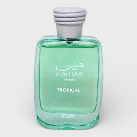 Rasasi Hawas Tropical Eau De Parfum 100 Ml Para Hombre