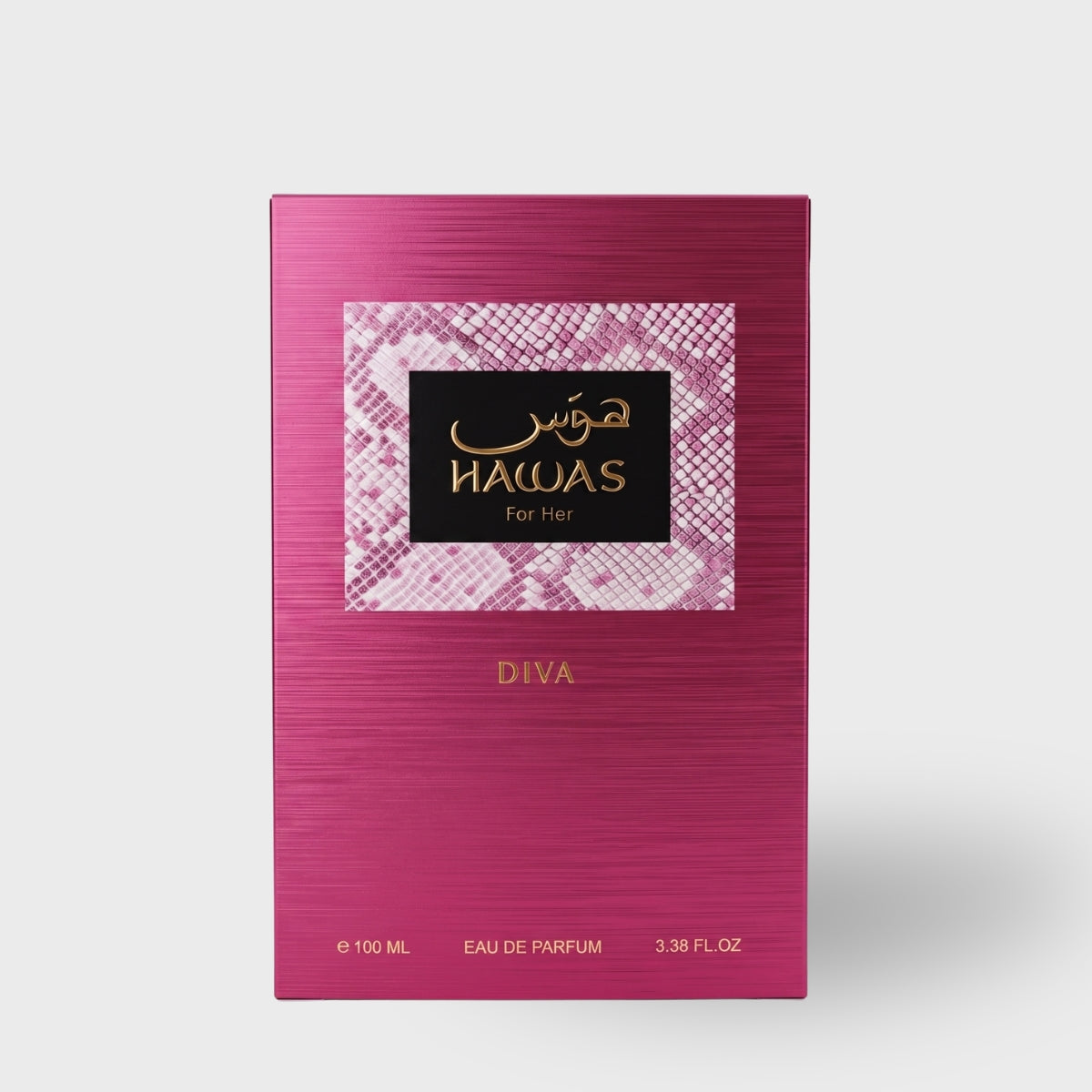 Rasasi Hawas Diva Eau De Parfum 100 Ml Para Mujer