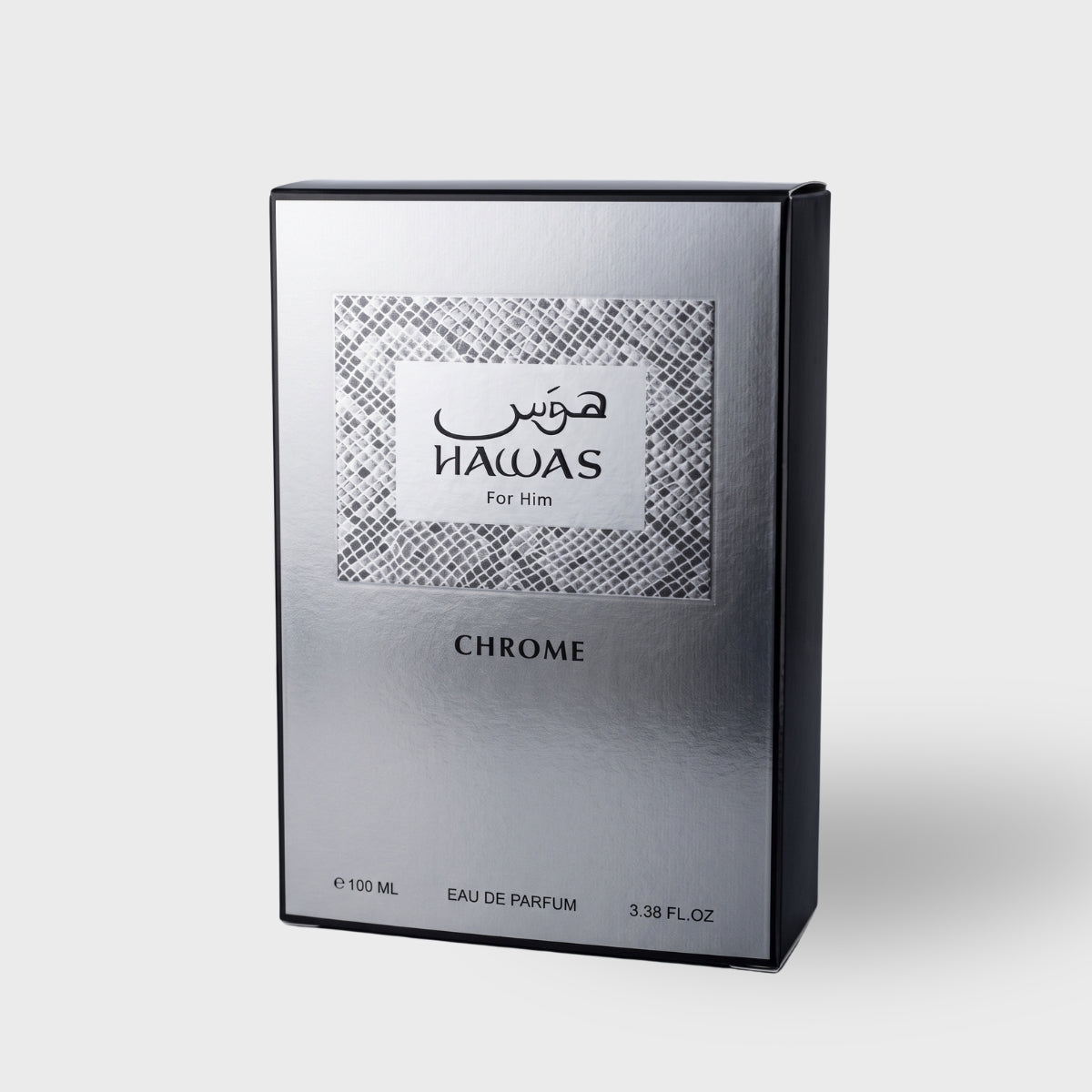 Rasasi Hawas Chrome Eau De Parfum 100 Ml Unisex