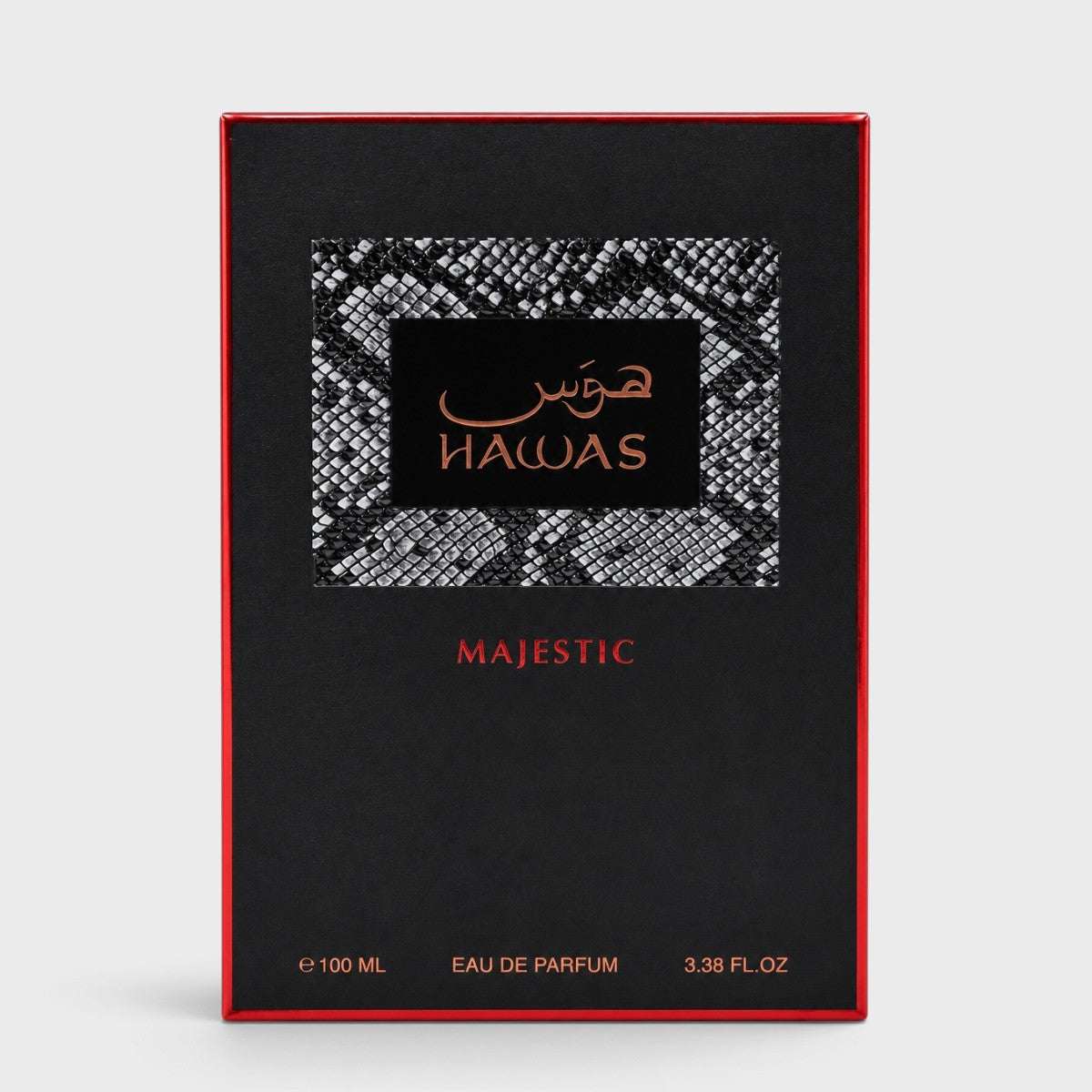 Rasasi Hawas Majestic Eau de Parfum 100 ml unisex