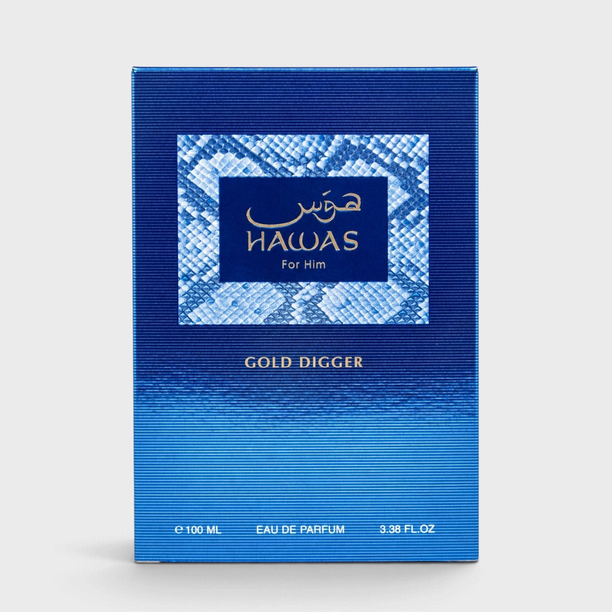 Rasasi Hawas Gold Digger Edp 100 Ml Para Hombre
