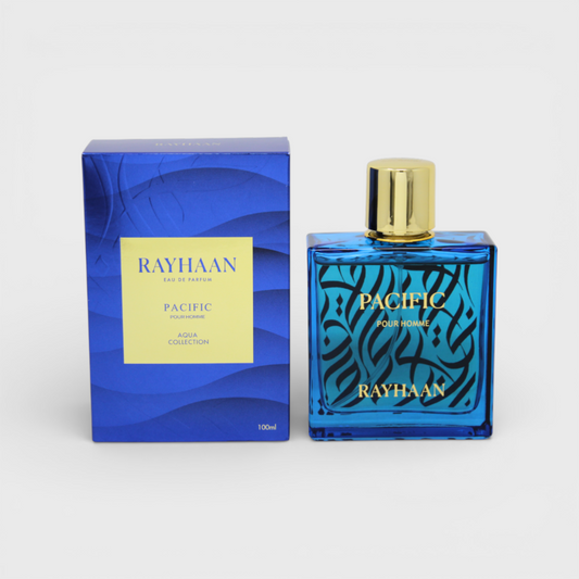 Rayhaan Pacific Eau De Parfum 100 Ml Para Hombre
