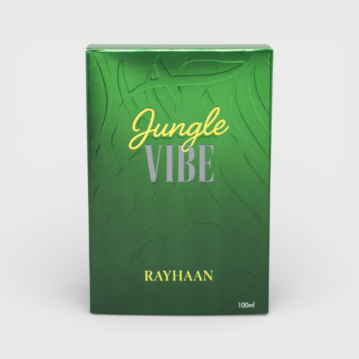Rayhaan Jungle Vibe Eau De Parfum 100 Ml Unisex