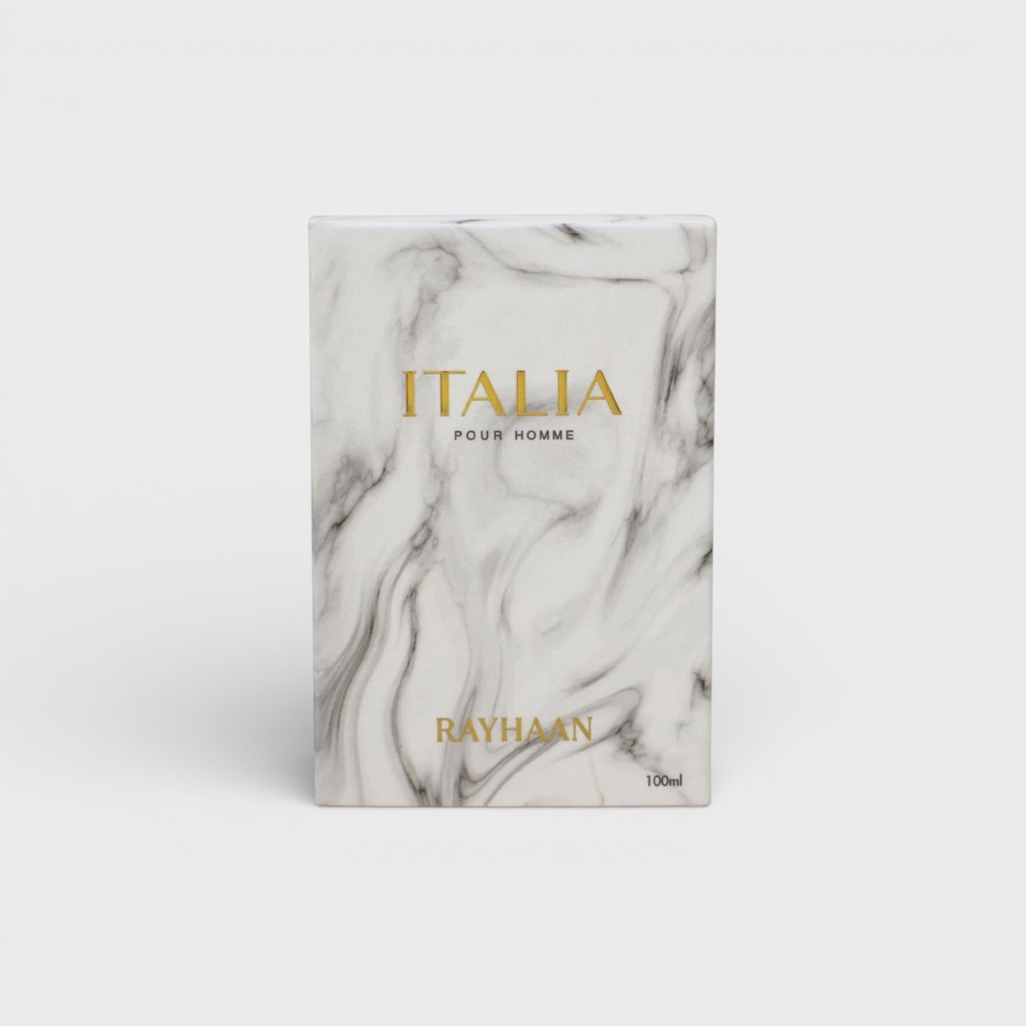 Rayhaan Italia Eau De Parfum 100 Ml Para Hombre