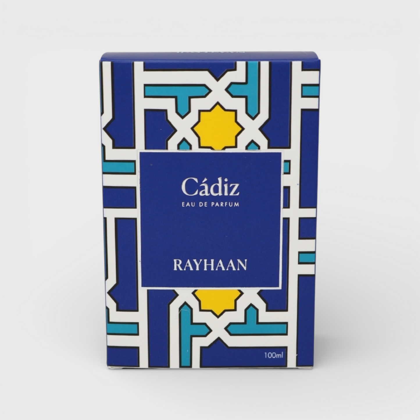 Rayhaan Cadiz Eau De Parfum 100 Ml Unisex