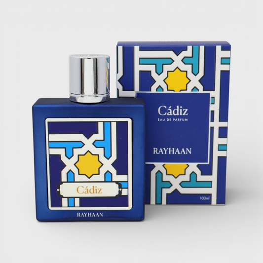 Rayhaan Cadiz Eau De Parfum 100 Ml Unisex
