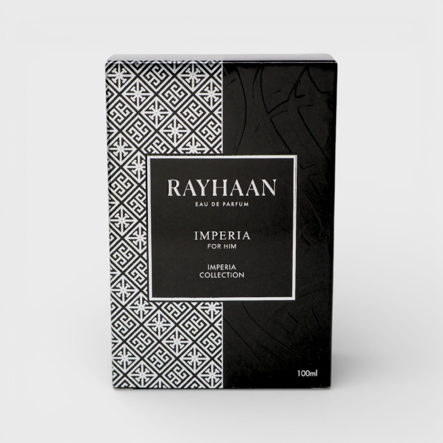Rayhaan Imperia Eau De Parfum 100 Ml Para Hombre