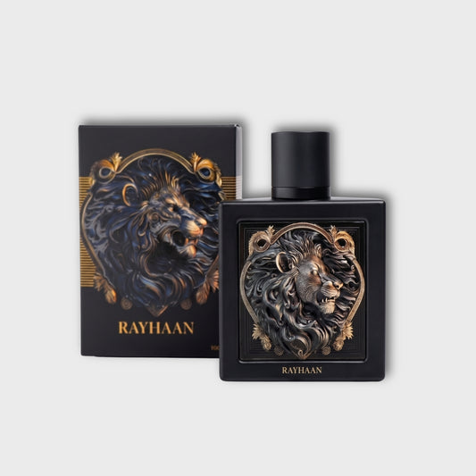 Rayhaan Lion Eau De Parfum 100 Ml Para Hombre