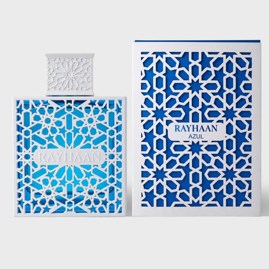 Rayhaan Azul Eau De Parfum 100 Ml Unisex