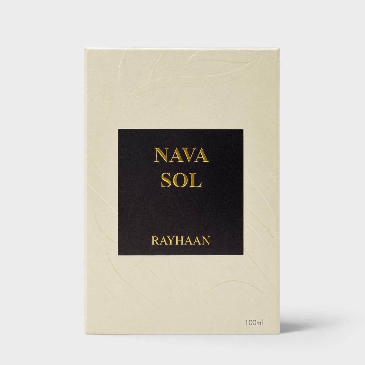 Rayhaan Nava Sol Eau De Parfum 100 Ml Unisex