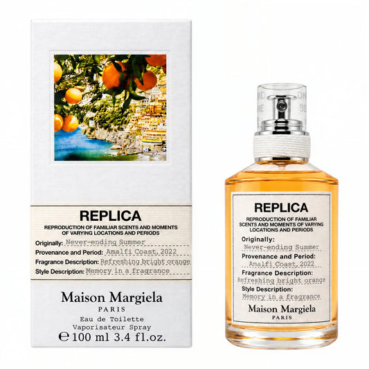 Maison Martin Margiela Replica Never-Ending Summer Edt 100 Ml Unisex
