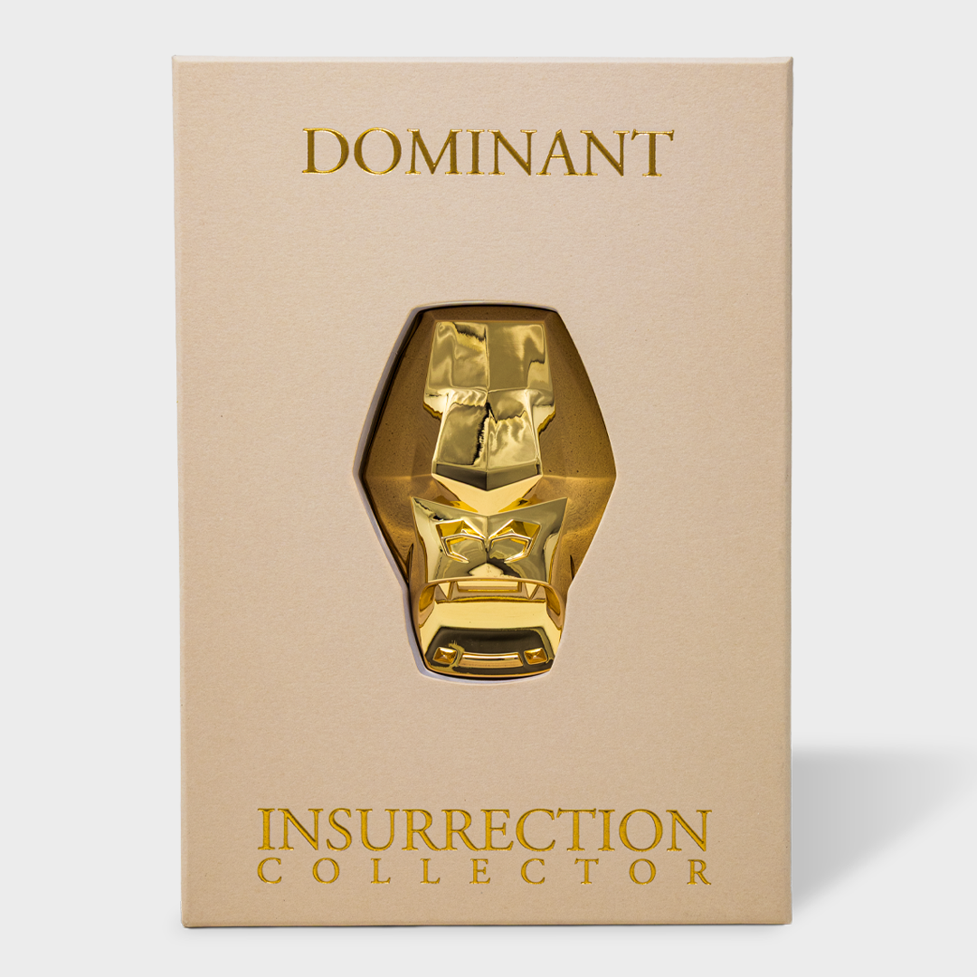 Reyane Tradition Insurrection Collector Dominant Eau De Parfum 100 Ml Para Hombre