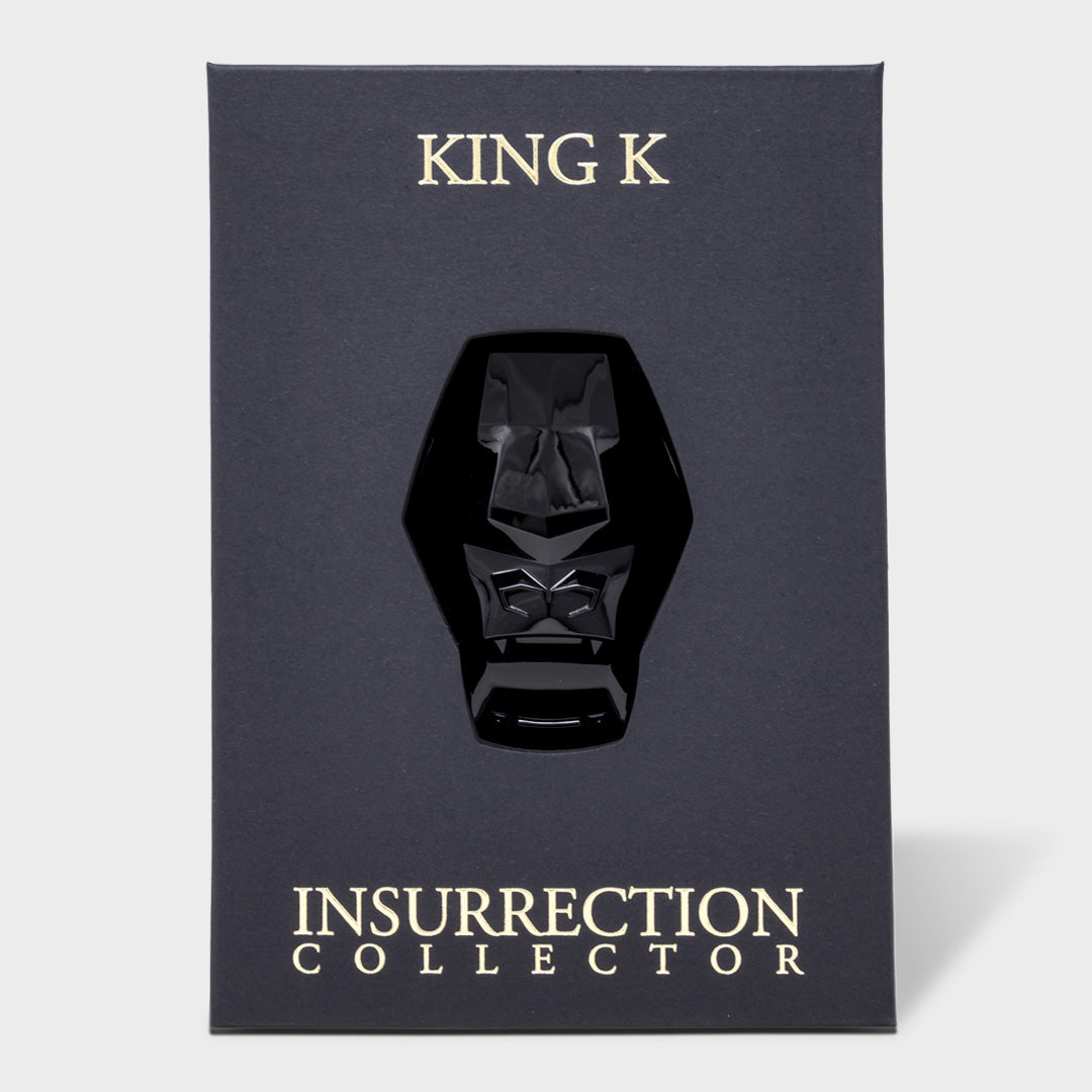 Perfume Reyane Tradition Insurrection Collector King K Eau De Parfum 100 Ml Para Hombre