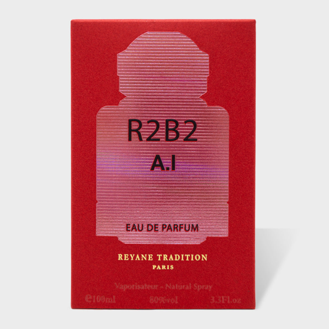 Reyane Tradition R2B2 A.I. Eau De Parfum 100 Ml Para Hombre