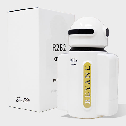 Reyane Tradition R2B2 Crypto Eau De Parfum 100 Ml Para Hombre