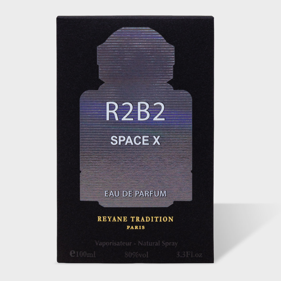 Reyane Tradition R2B2 Space X Eau De Parfum 100 Ml Para Hombre