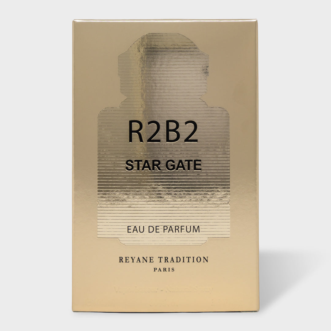 Reyane Tradition R2B2 Star Gate Eau De Parfum 100 Ml Para Hombre