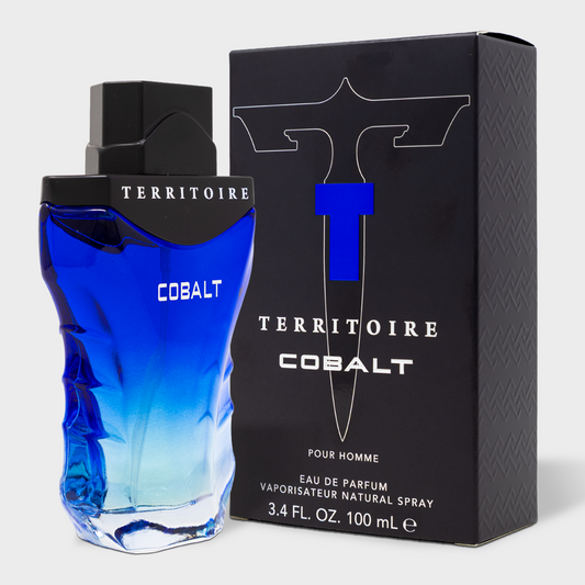 Reyane Tradition T Territoire Cobalt Eau De Parfum 100 Ml Para Hombre
