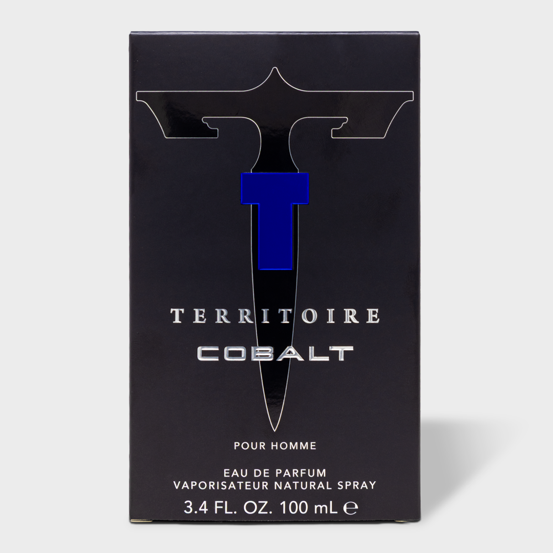 Reyane Tradition T Territoire Cobalt Eau De Parfum 100 Ml Para Hombre