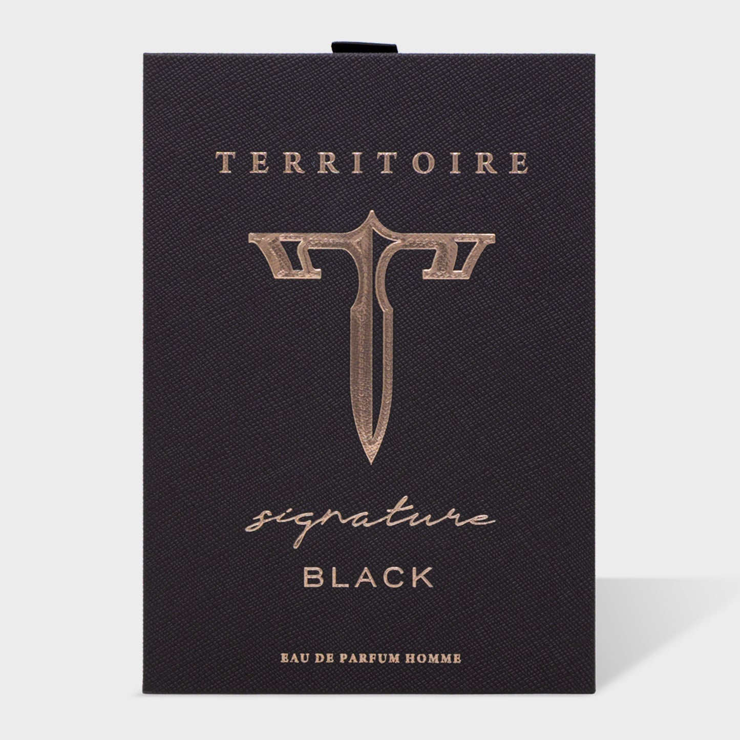 Reyane Tradition Territoire Signature Black Eau De Parfum 100 Ml Para Hombre