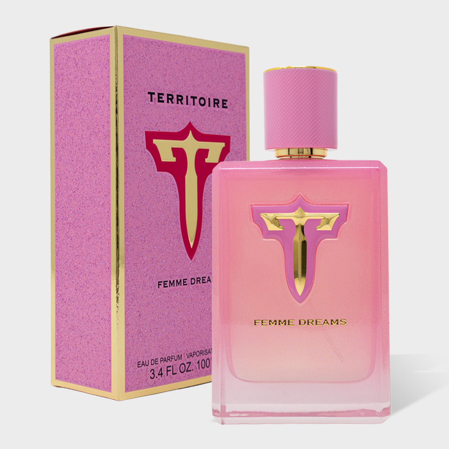 Reyane Tradition Territoire Femme Dreams Eau De Parfum 100 Ml Para Mujer