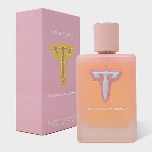 Reyane Tradition Territoire Marshmallow Dreams Eau De Parfum 100 Ml Para Mujer
