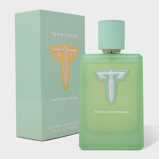 Reyane Tradition Territoire Pistachio Dreams Eau De Parfum 100 Ml Para Mujer