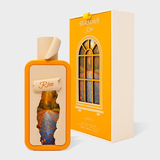 Riiffs Parfums Seasons Rise Eau De Parfum 100 Ml Unisex
