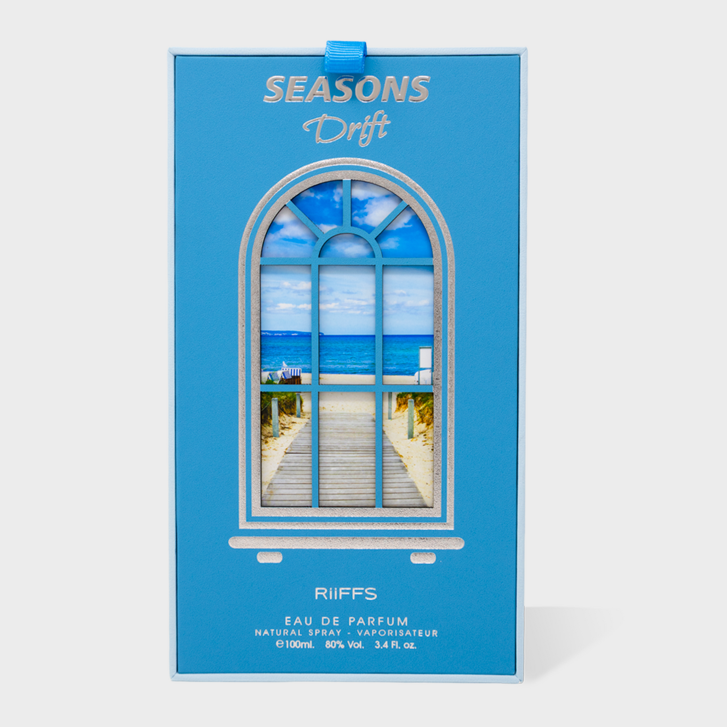 Riiffs Parfums Seasons Drift Eau De Parfum 100 Ml Unisex