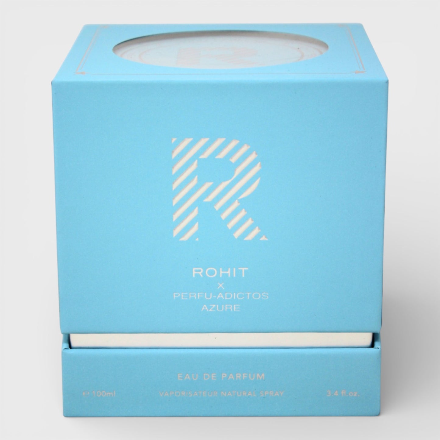 Bharara Rohit Azure Eau De Parfum 100 Ml Unisex
