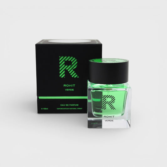 Bharara Rohit Verde Eau De Parfum 100 Ml Unisex