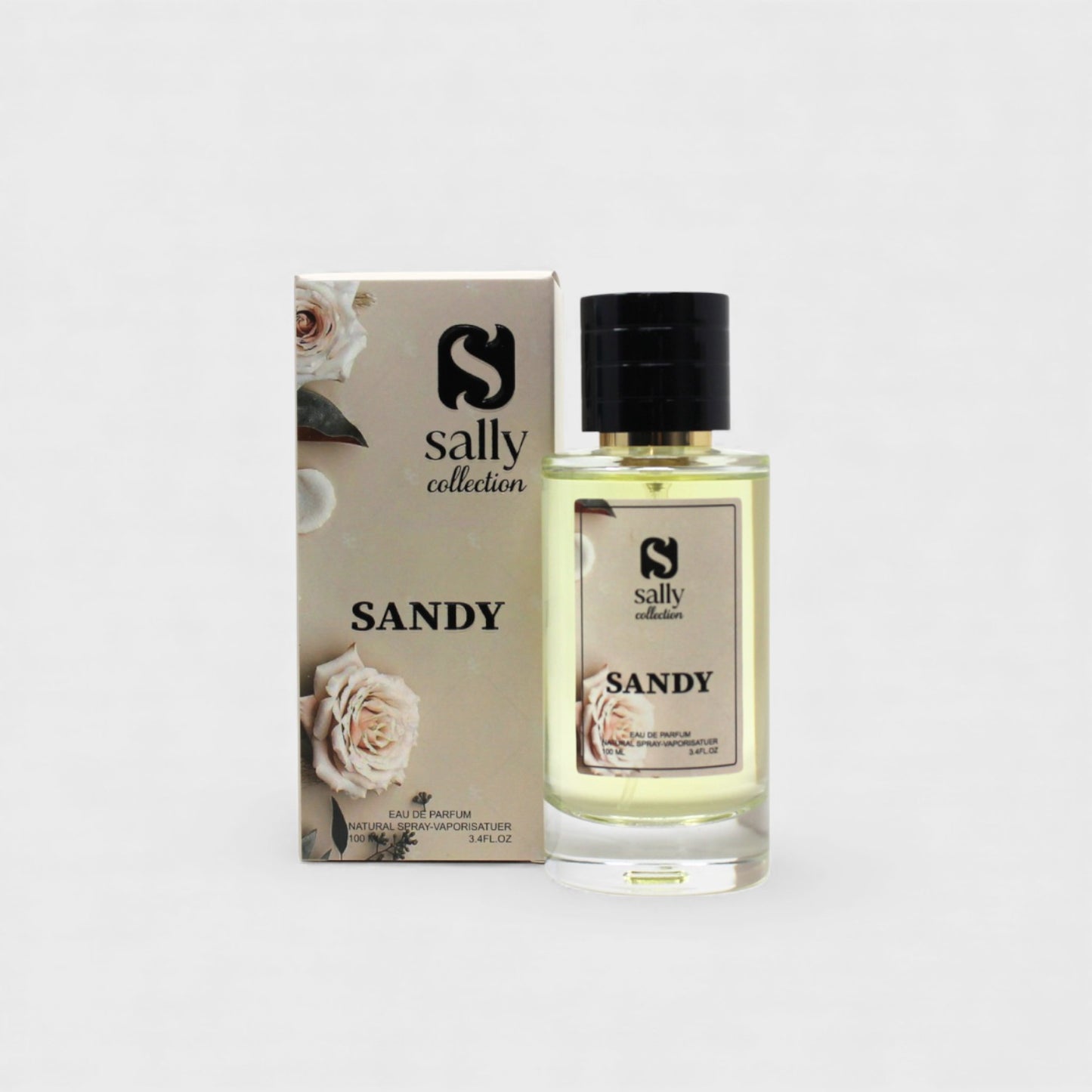 SALLY COLLECTION SANDY EDP 100 ML PERFUME UNISEX