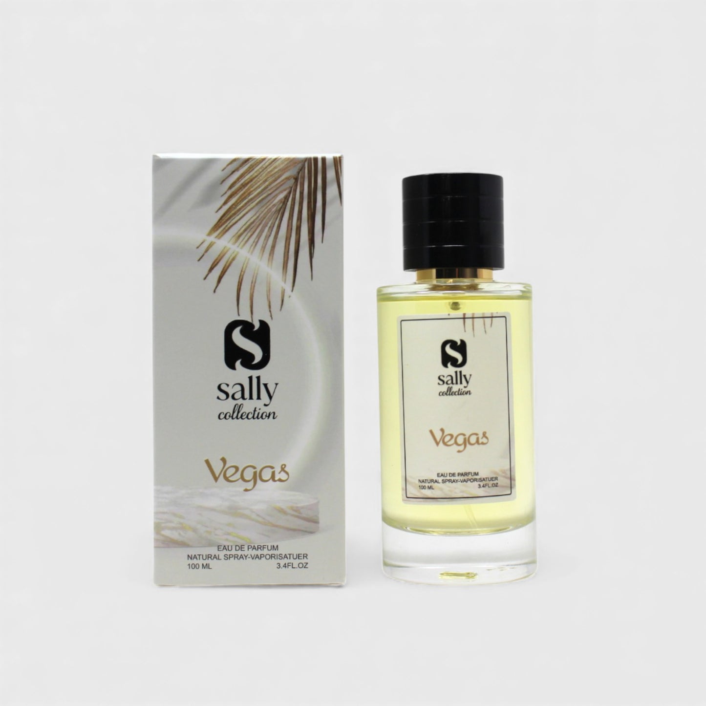 Sohrelia Perfumeria| SALLY COLLECTION VEGAS EDP 100 ML PERFUME UNISEX