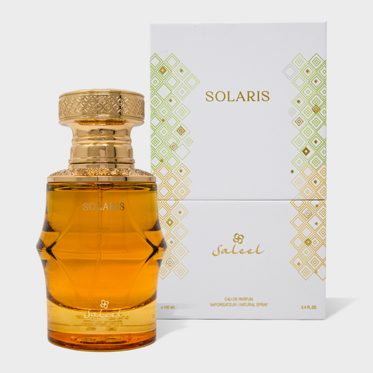 Saleel Solaris Eau De Parfum 100 Ml Unisex