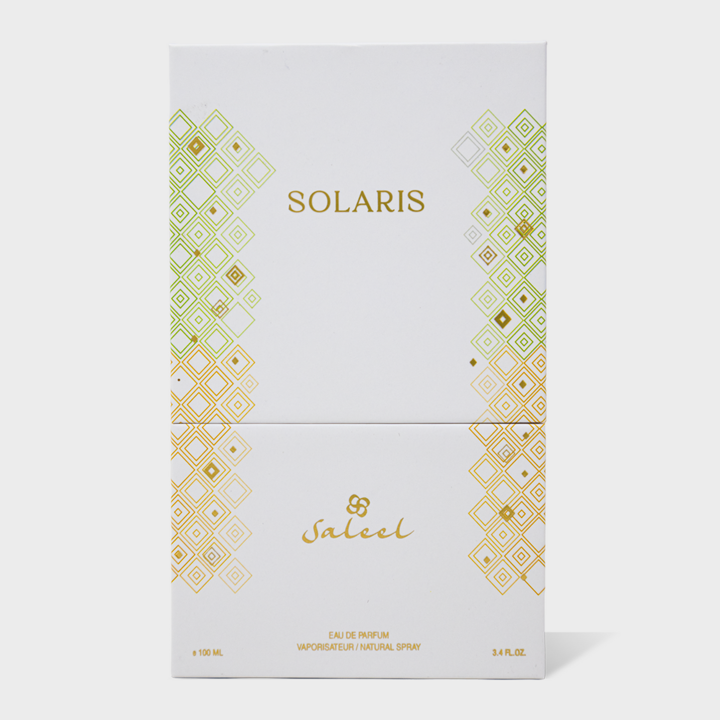 Saleel Solaris Eau De Parfum 100 Ml Unisex