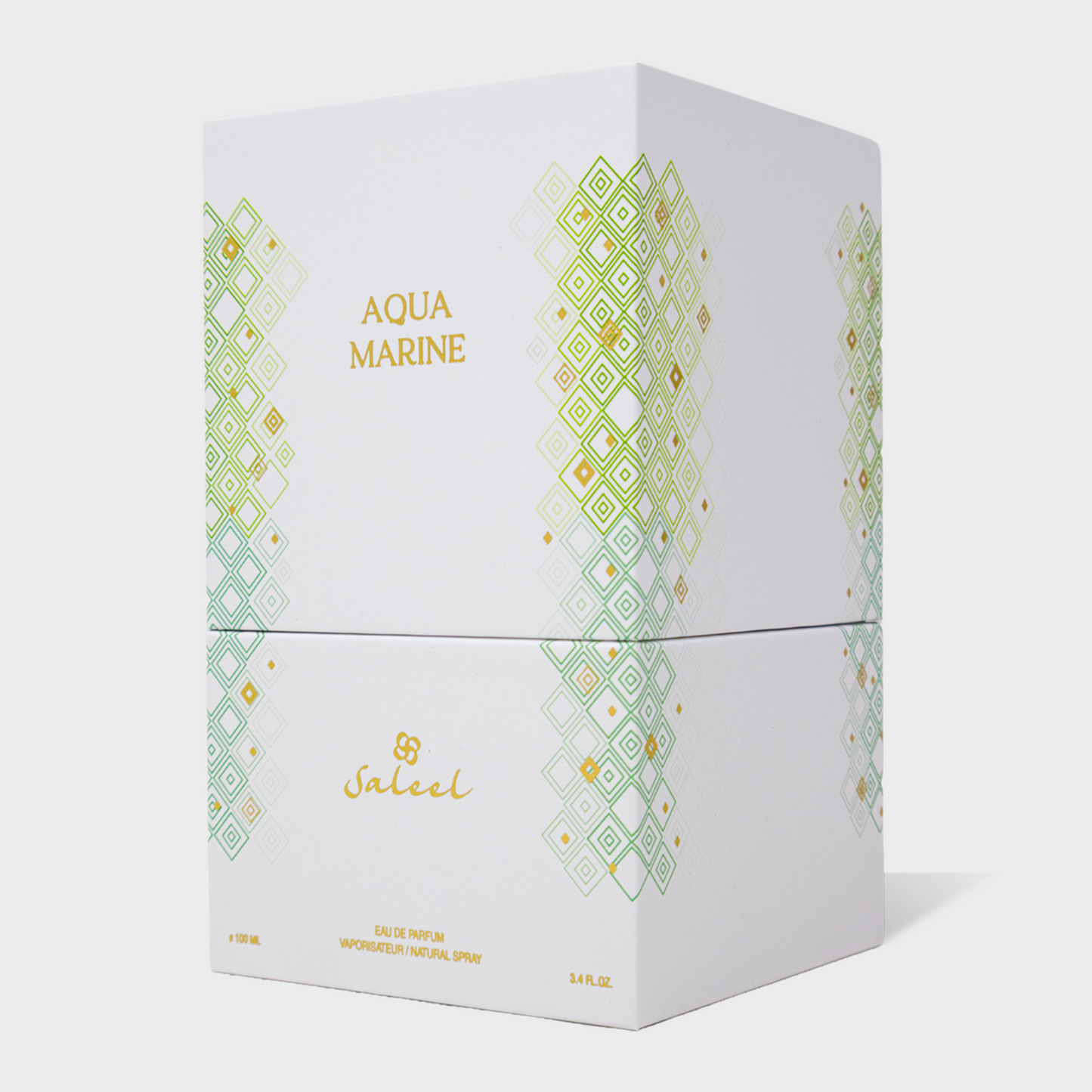 Saleel Aqua Marine Eau De Parfum 100 Ml Unisex