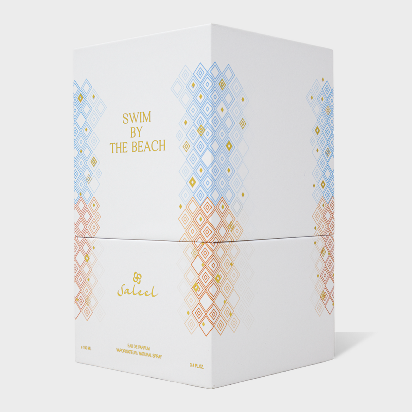Saleel Swim By The Beach Eau De Parfum 100 Ml Unisex