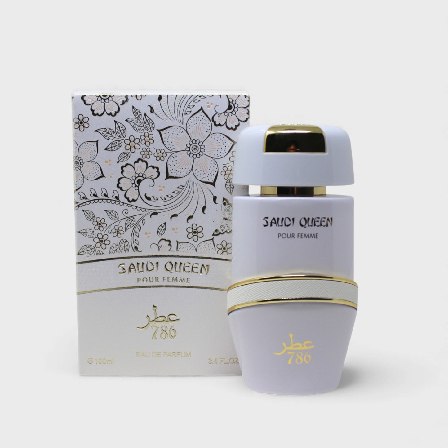 JO MILANO SAUDI QUEEN EDP 100 ML PERFUME DAMA