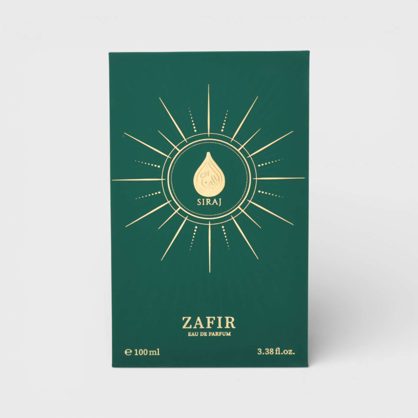 Siraj Zafir Eau De Parfum 100 Ml Para Hombre