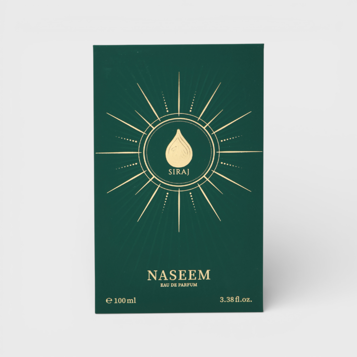 Siraj Naseem Eau De Parfum 100 Ml Para Hombre